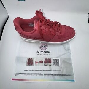 Nike Air Force 1 Fontanka Low Shoes Women's 8.5 DA7024-601 Gypsy Rose Sail AF1‎